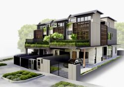 Henry Park (D10), Terrace #525510671